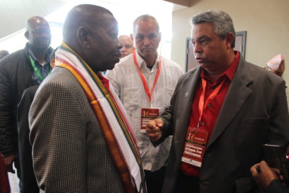 XVII Congreso de la Federación Sindical Mundial Apuntes desde Durban