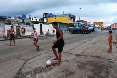 El deporte vive en Baracoa