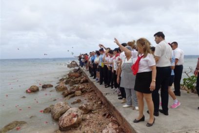 Tributo a Camilo en hotel Brisas, de Holguín