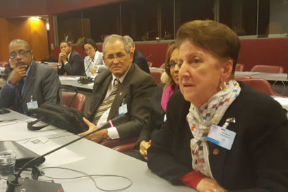 Electa Cuba al Comité Ejecutivo de la Unión Interparlamentaria