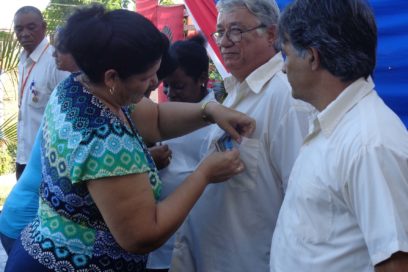 Inicia en Pinar del Río jornada de celebración por el Día del trabajador geólogo- minero
