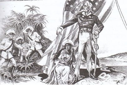 Viejas ambiciones con nuevo ropaje