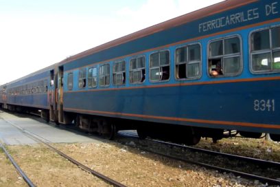 Medidas de la Unión de Ferrocarriles de Cuba por huracán Mathew