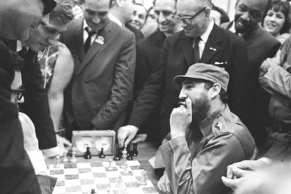 El Olimpo del ajedrez en La Habana