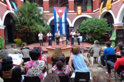 Fiesta de la Cultura Iberoamericana del 24 al 30 de octubre en Holguín