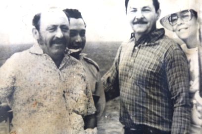 La foto más protegida