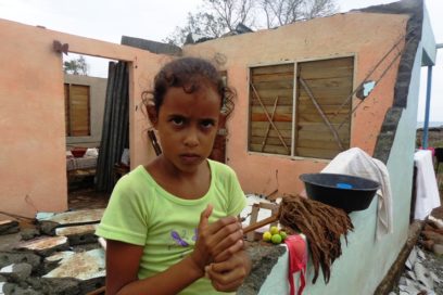 Cuba unida puede más que Matthew