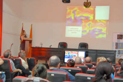 Alarma ciclónica para provincias orientales