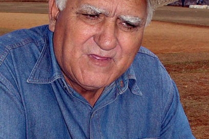 Reinaldo: el mejor machetero de Cuba