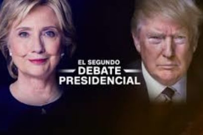 Clinton-Trump: segundo round… más de lo mismo