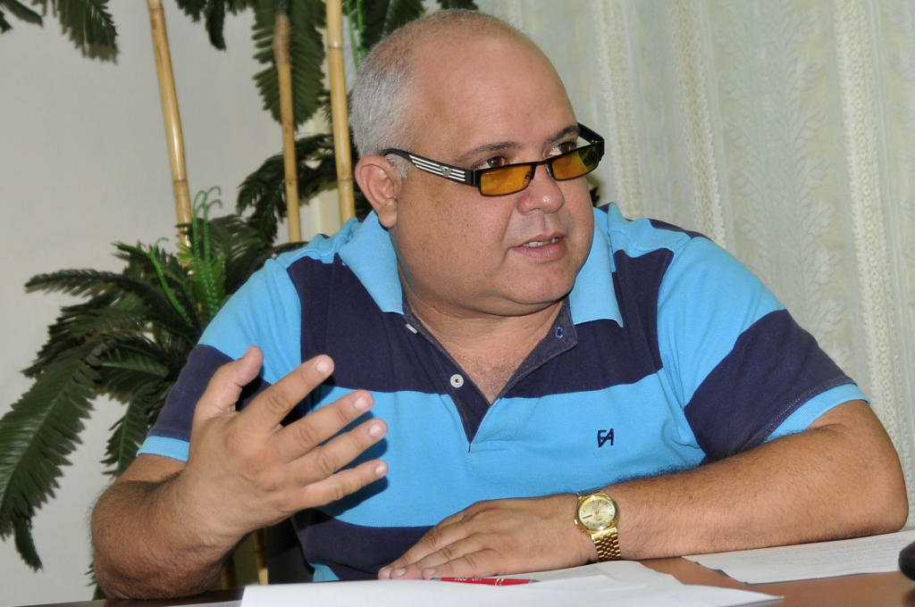 Foto: José Raúl Rodríguez Robleda