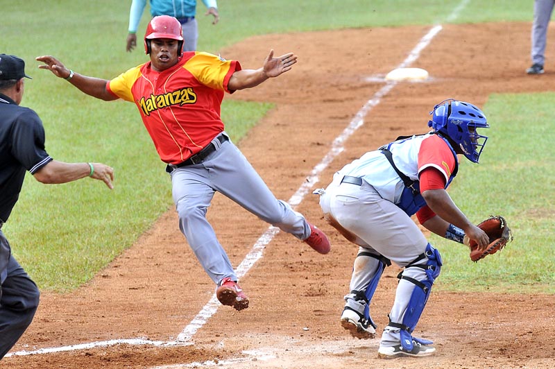 Matanzas intentará seguir aumentado su récord de victoria en una Serie Nacional. Foto: José Raúl Rodríguez Robleda