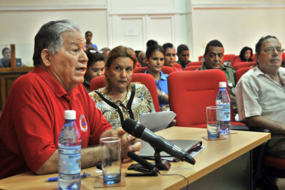 Huracán Matthew: temible realidad para el oriente cubano