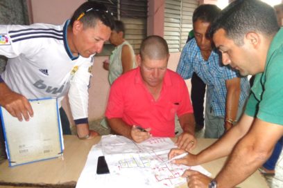 Las Tunas está en Baracoa