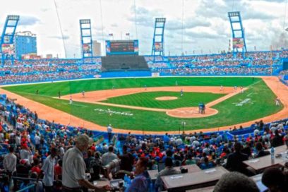 Los refuerzos y un Templo del béisbol