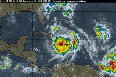Matthew: dos veces el Sandy