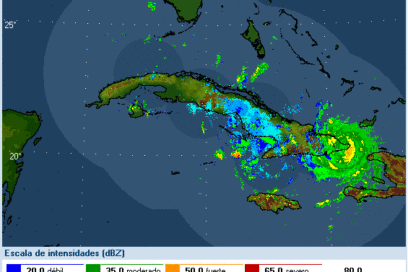 Matthew dilata su permanencia en la parte oriental de Cuba