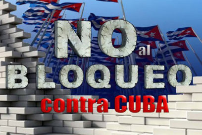 Técnicos azucareros contra el bloqueo