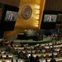 Discurso del Canciller de Cuba en las Naciones Unidas sobre Proyecto de Resolución vs. bloqueo