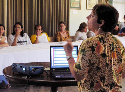 Oneida Álvarez destacó la importancia de la unidad en la región
