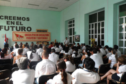 Movimiento sindical pinareño prepara su balance