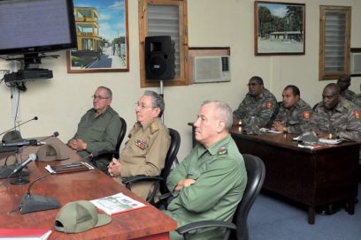 Raúl en Guantánamo: Lo principal en esta fase es prepararse