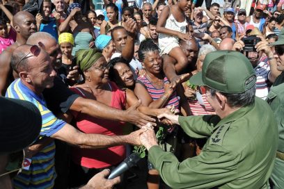 El pueblo de Baracoa no está solo (+ Fotos)