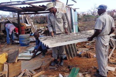 Constructores y productores de materiales: Misión posible