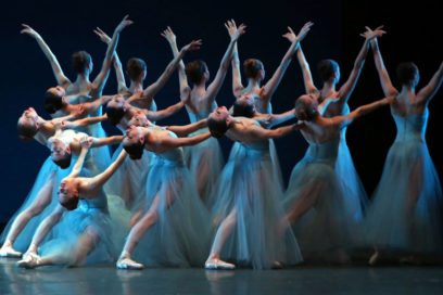 Dance Americana trae a Cuba una parte del New York City Ballet