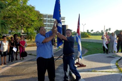 Impulso sindical en remozamiento de ciudad pinareña
