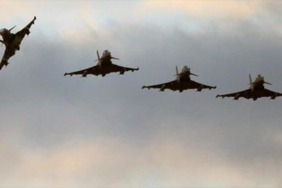 La doblez imperialista en Siria