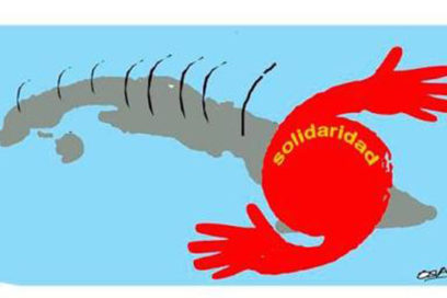 La solidaridad nos hace únicos