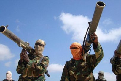 Somalia, la mano que mueve la guerra
