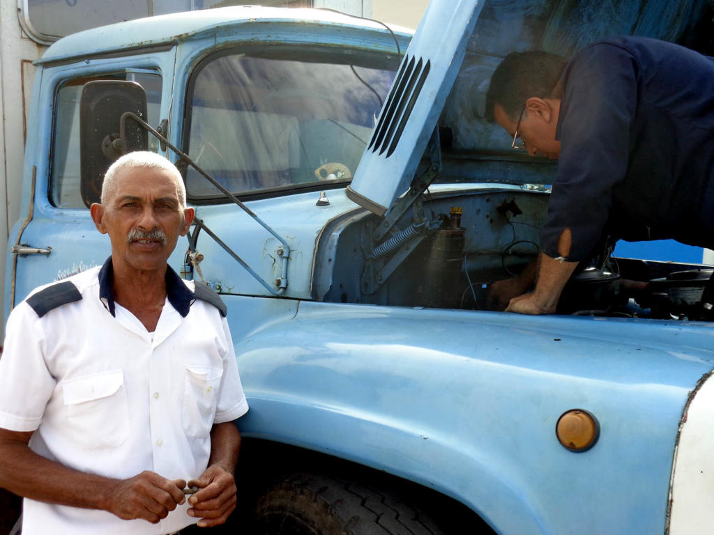 Lorenzo Manzano Zayas. Foto: Eduardo González Martínez