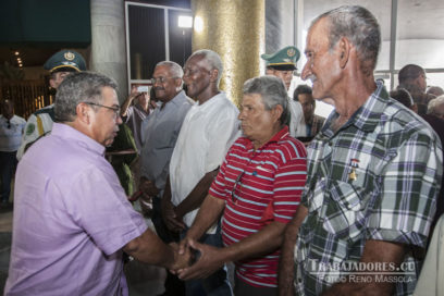 Cincuentenarios: profundamente arraigados al azúcar