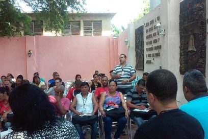 Los jóvenes cubanos se activan y aportan