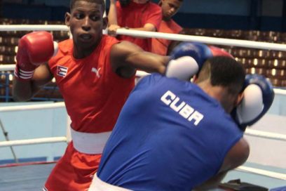 Andy Cruz: listo para brillar