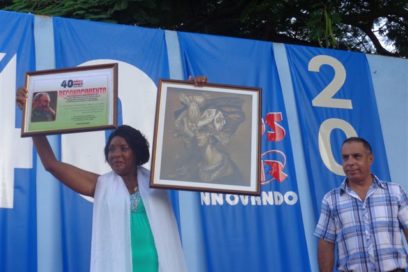 Conmemoran aniversario 40 de la ANIR