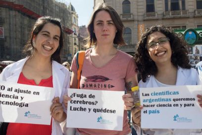 Argentina: Macri quiere ajustar en ciencia y tecnología