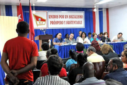 Renovación en las secciones sindicales