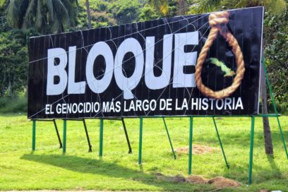 Educación y salud, derechos humanos vulnerados por el bloqueo de Estados Unidos a Cuba