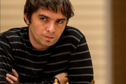 Bruzón, otra vez sin podio