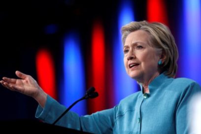 Encuesta pronostica que Hillary Clinton ganará elecciones en EE.UU.