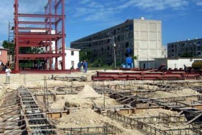 Bloqueo causa daños millonarios al sector de la construcción en Cuba