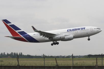 Información de la Aviación Cubana por huracán Mathew