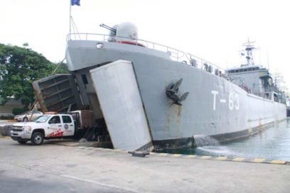 Venezuela envía ayuda humanitaria a Cuba