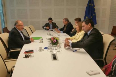 Cuban Legislators Visit European Parliament