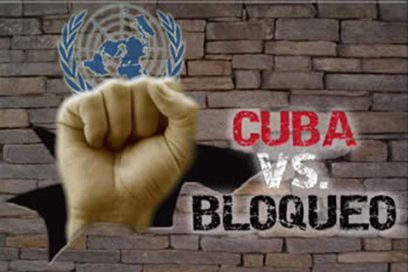 Cuba denuncia en ONU vigencia del bloqueo, pese a medidas de Obama