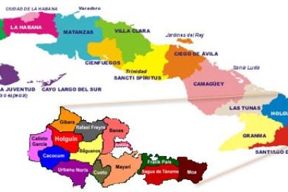 Afectados en Holguín municipios del este