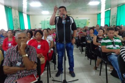 Conferencia del SNTAFT: Cada libra de vianda es un golpe al bloqueo